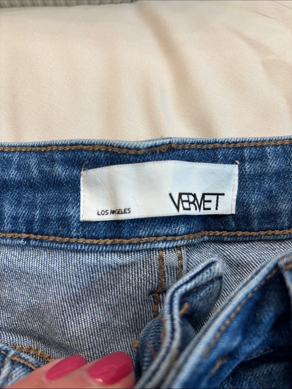 Vervet jeans - Picture 5 of 6